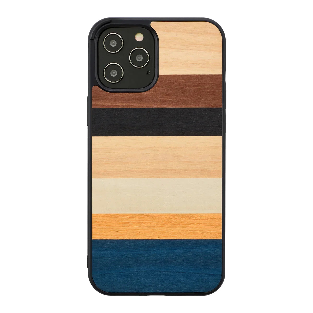 Man & Wood Case For iPhone 12 Pro Max - Province - Tashqila Man & Wood Case For iPhone 12 Pro Max - Province - Tashqila